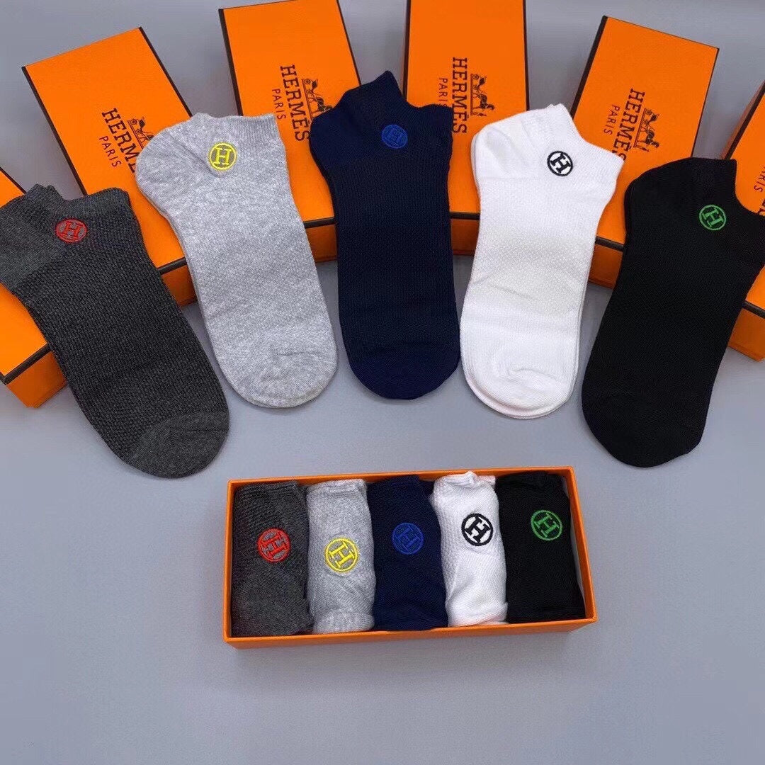 LOW-CUT SOCKS 102666 (1 BOX) mysite