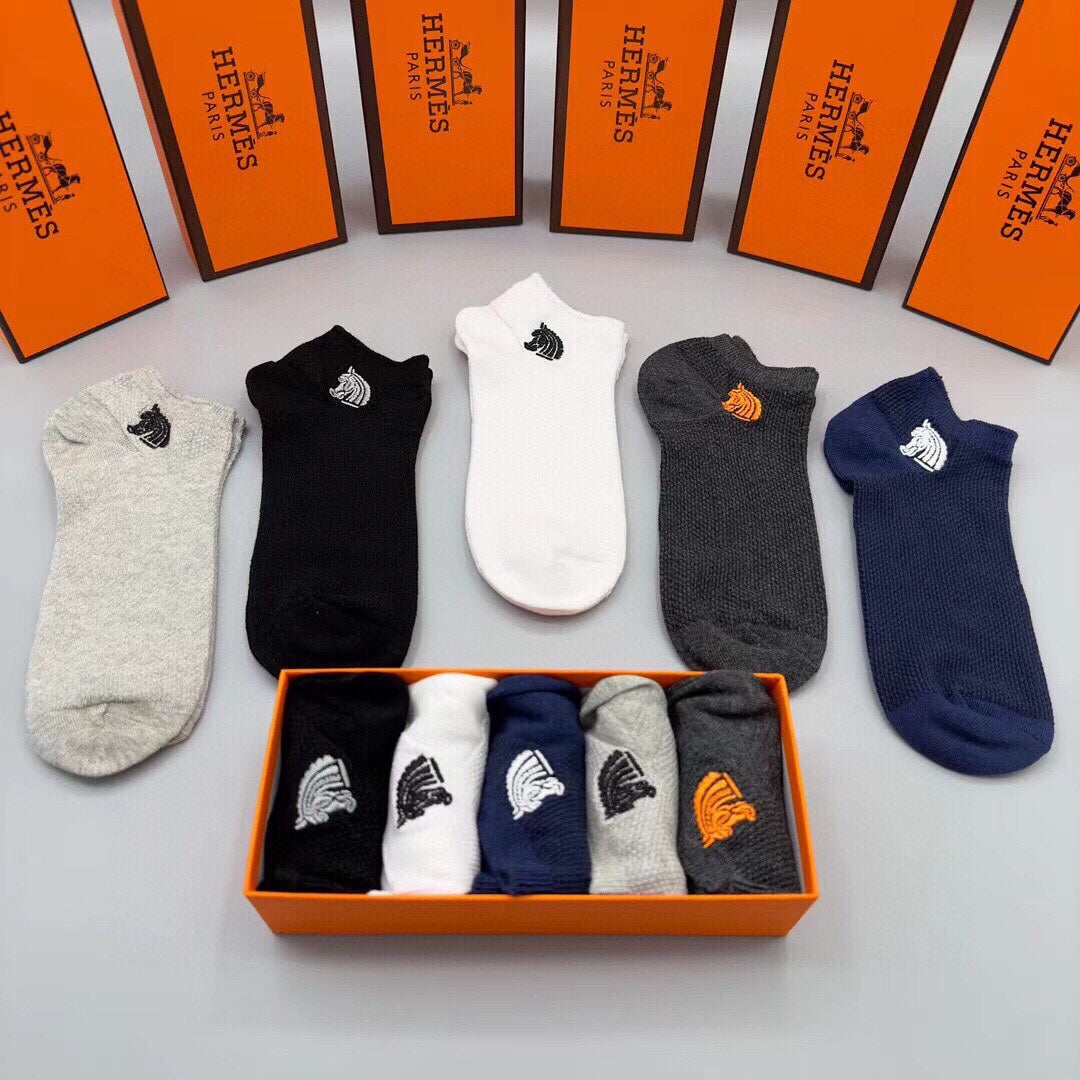 LOW-CUT SOCKS 113687 (1 BOX) mysite