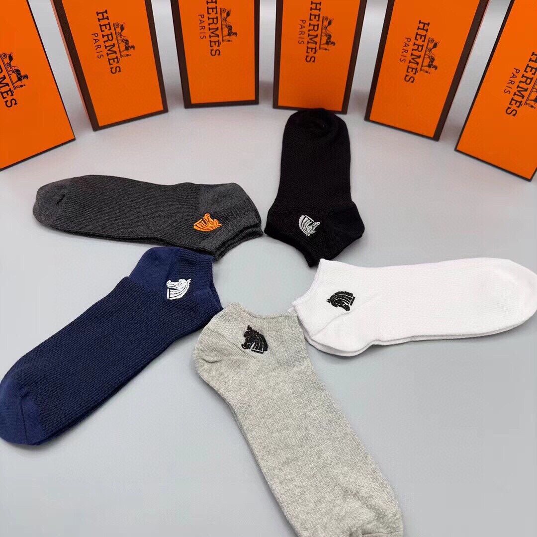 LOW-CUT SOCKS 113687 (1 BOX) mysite