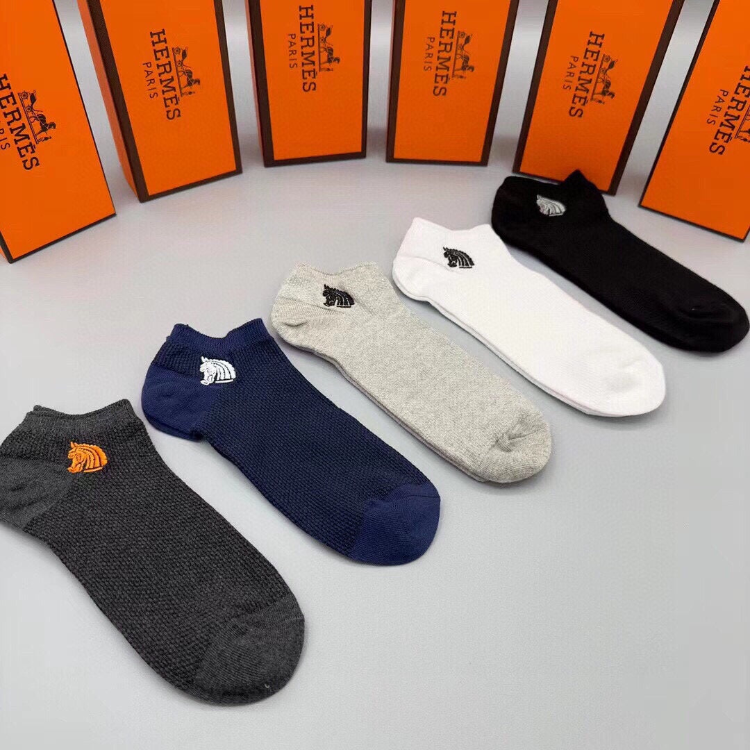 LOW-CUT SOCKS 113687 (1 BOX) mysite