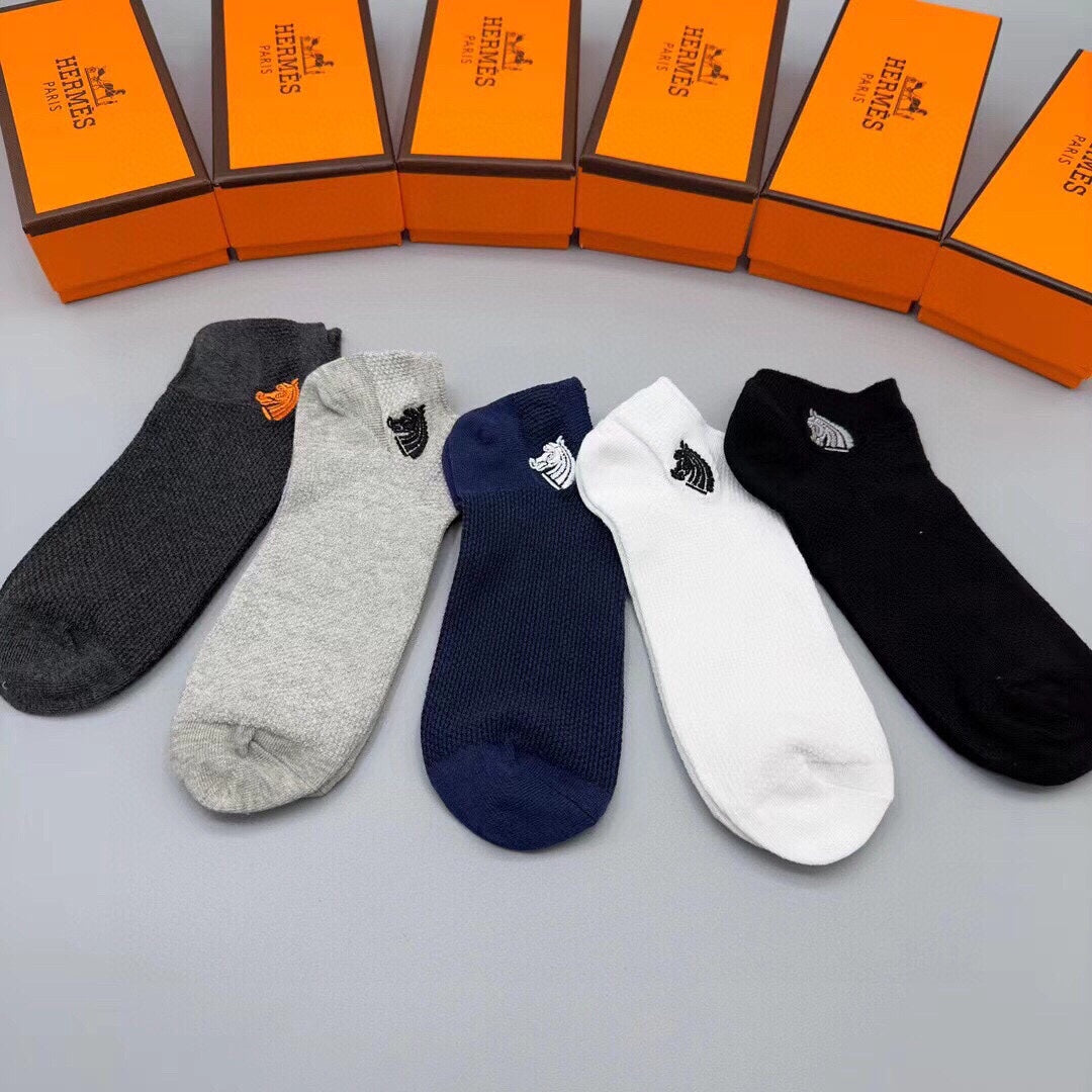 LOW-CUT SOCKS 113687 (1 BOX) mysite