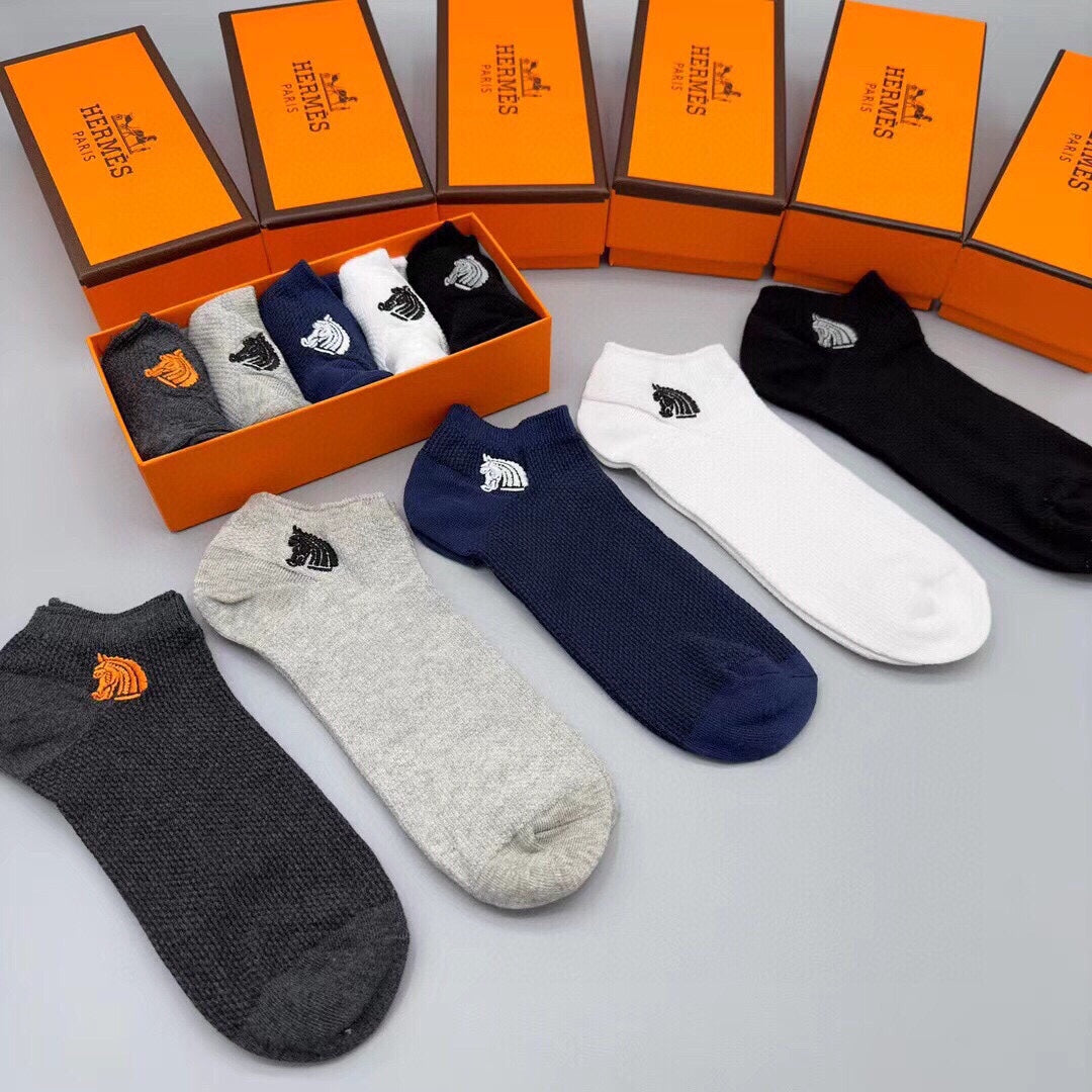 LOW-CUT SOCKS 113687 (1 BOX) mysite