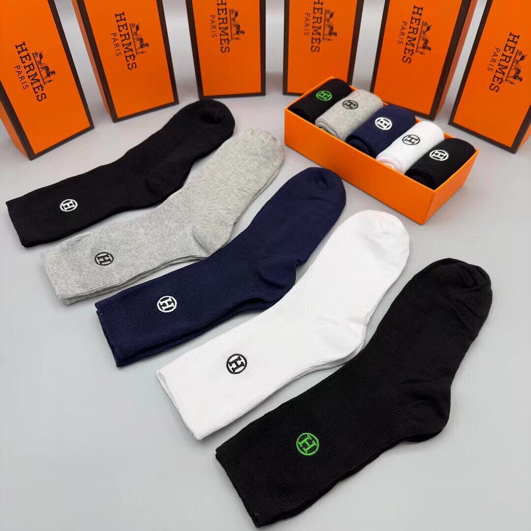 CREW SOCKS 162842 (1 BOX) mysite