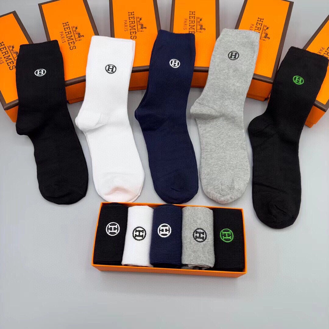 CREW SOCKS 162842 (1 BOX) mysite