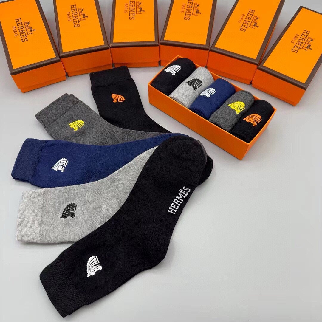 CREW SOCKS 162843 (1 BOX) mysite