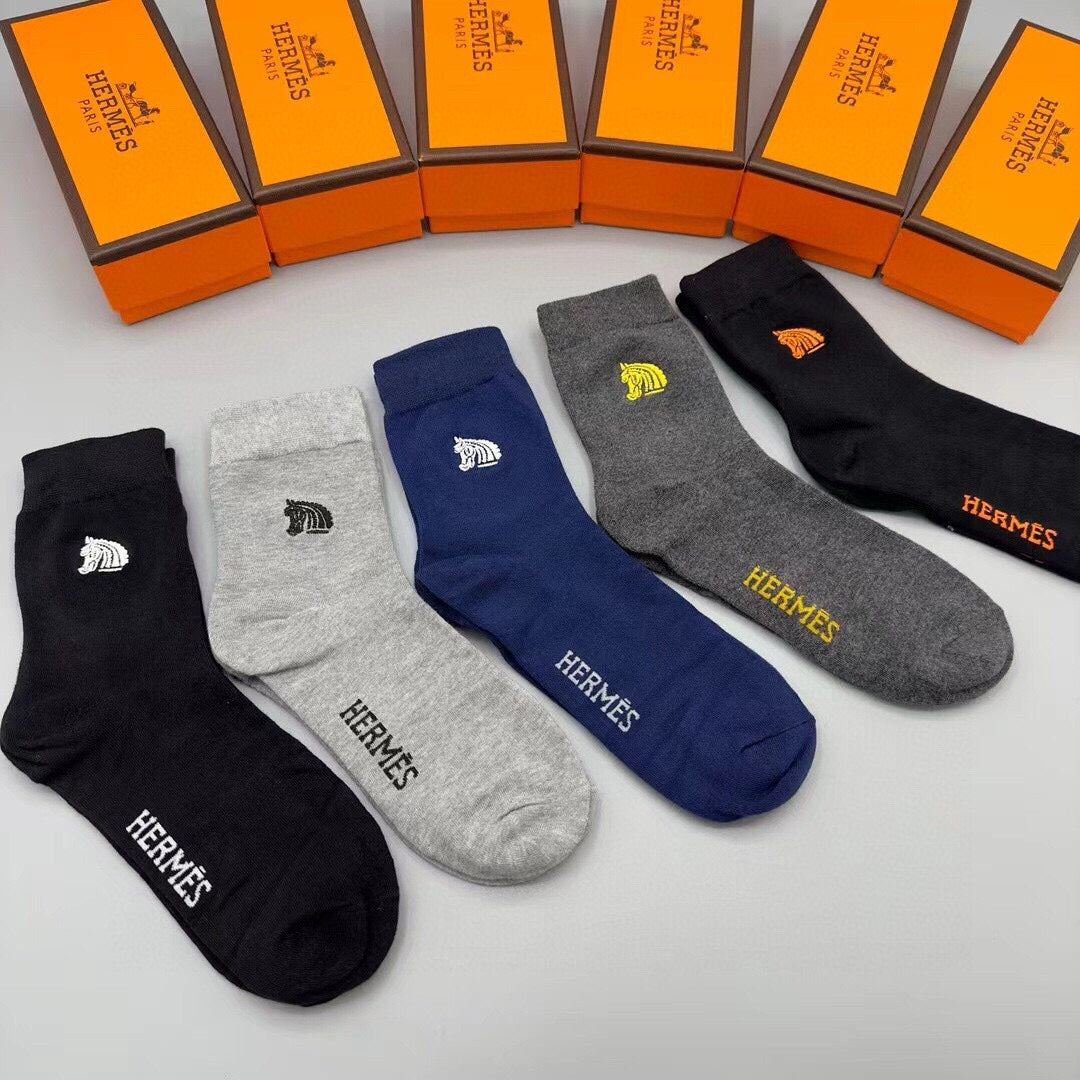 CREW SOCKS 162843 (1 BOX) mysite