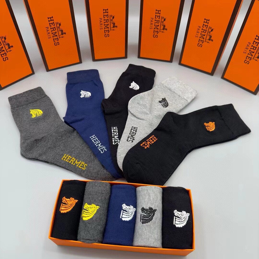 CREW SOCKS 162843 (1 BOX) mysite