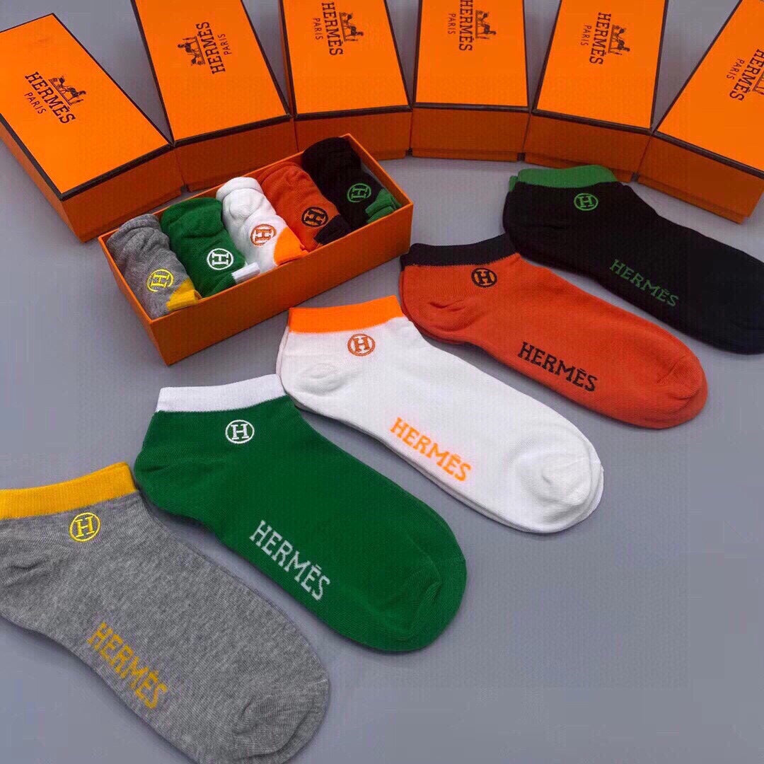 LOW-CUT SOCKS 193244 (1 BOX) mysite