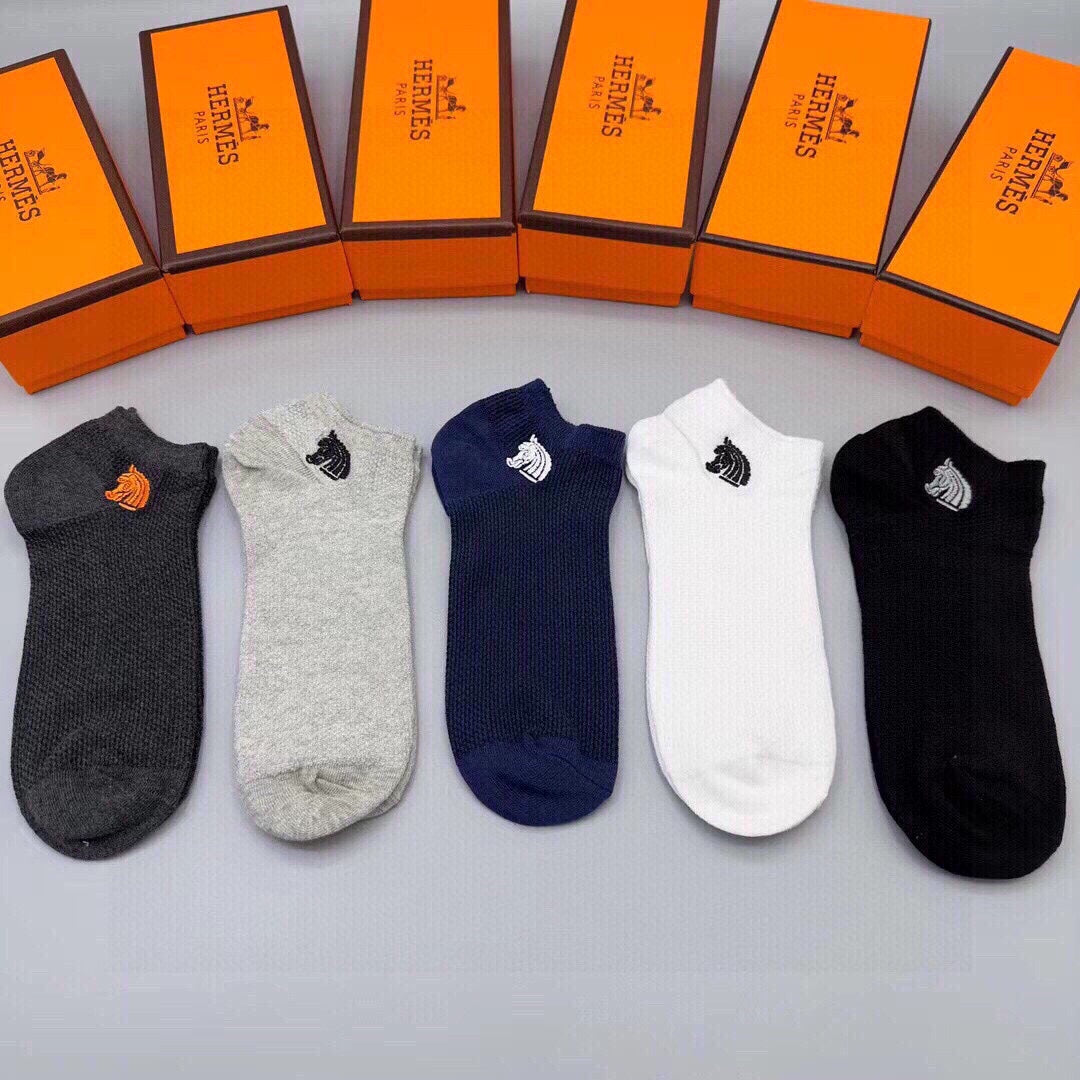 LOW-CUT SOCKS 285782 (1 BOX) mysite