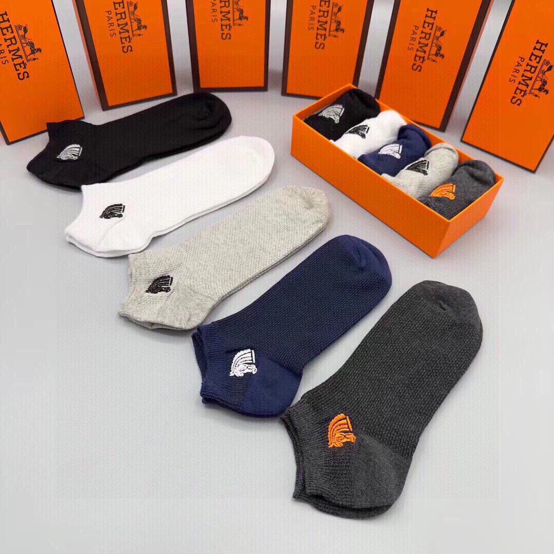 LOW-CUT SOCKS 285782 (1 BOX) mysite