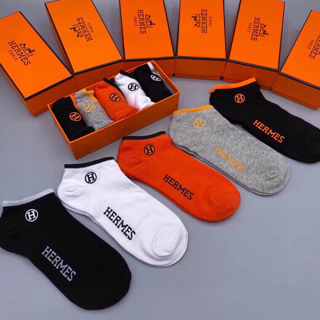 FLAT SOCKS 289477 (1 BOX) mysite