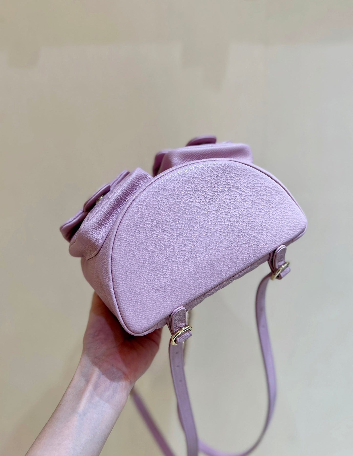 24a duma backpack purple caviar leather light gold hardware mysite