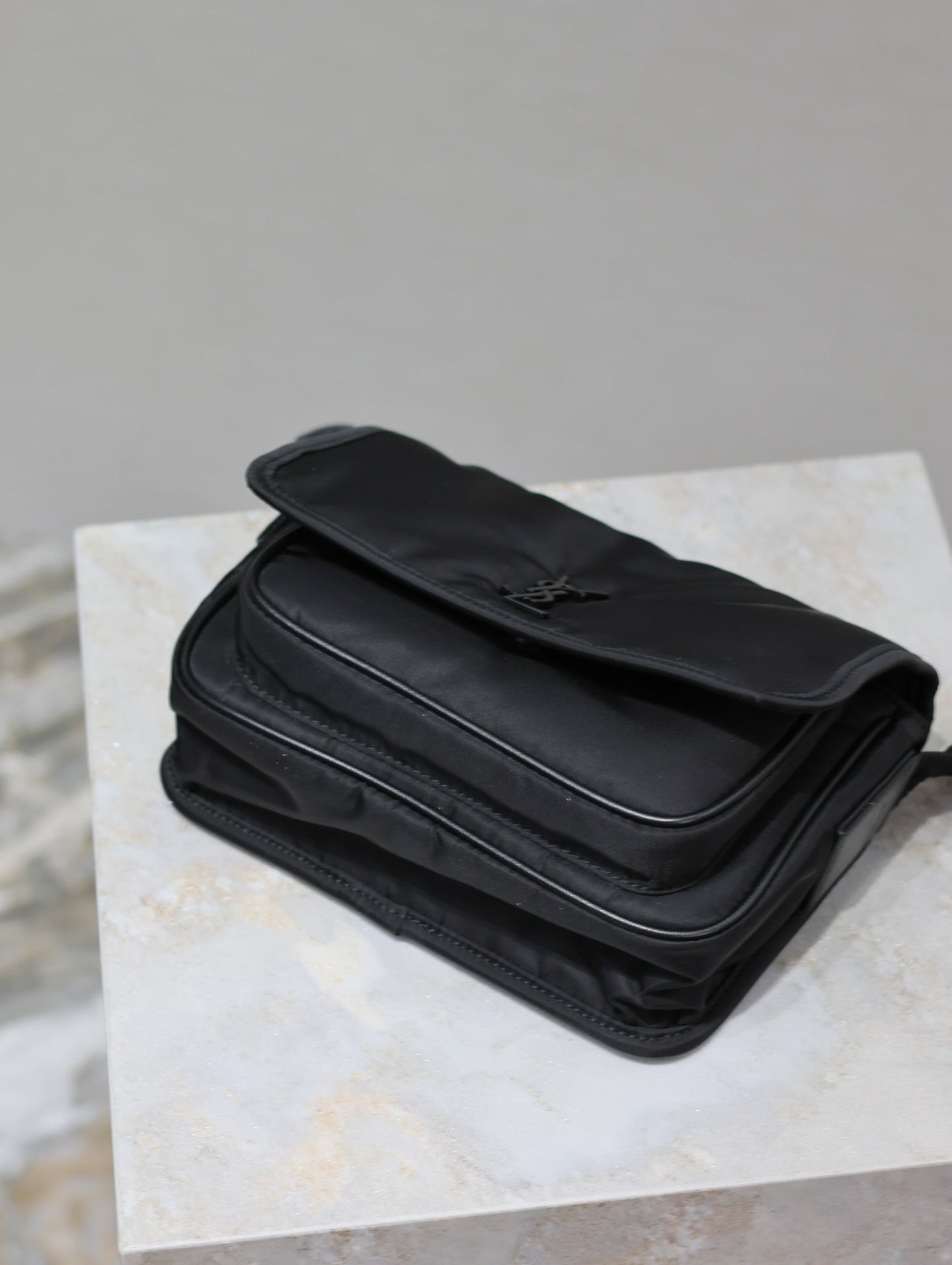 NIKI BABY 22 IN BLACK NYLON mysite