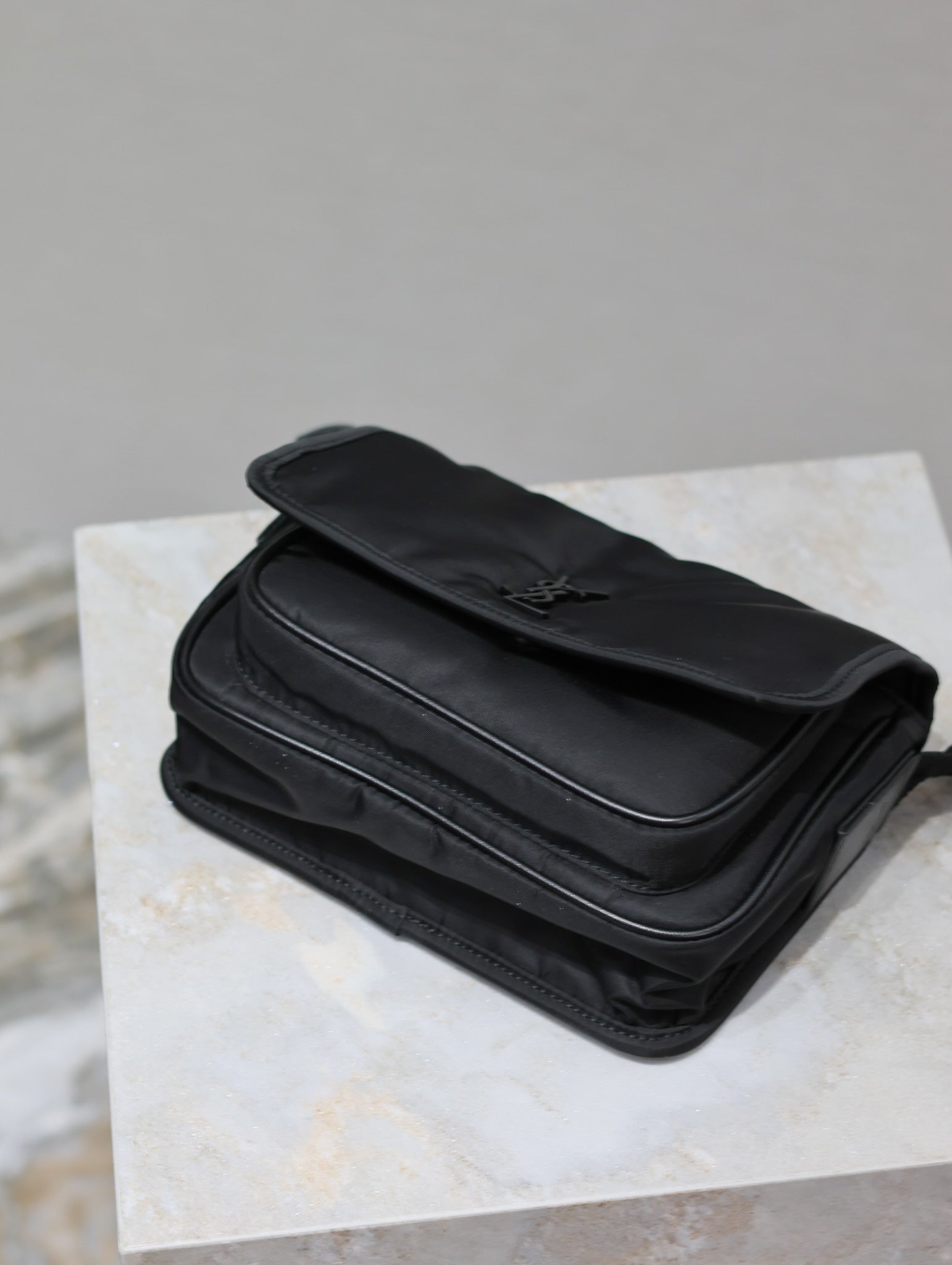 NIKI BABY 22 IN BLACK NYLON mysite