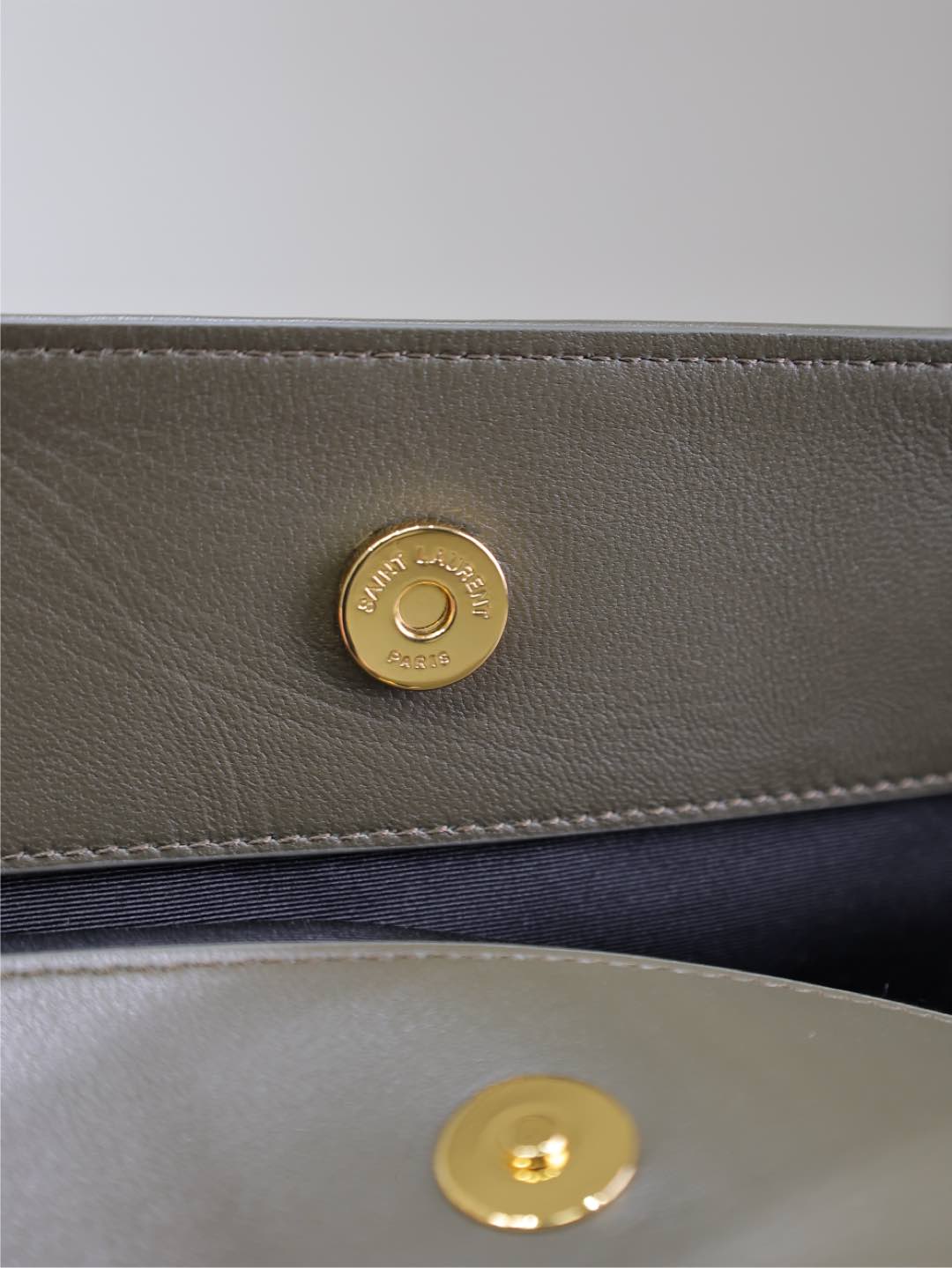 JAMIE LARGE POCHON 34 IN UNIFORM GREEN LAMBSKIN COPPER HARDWARE mysite