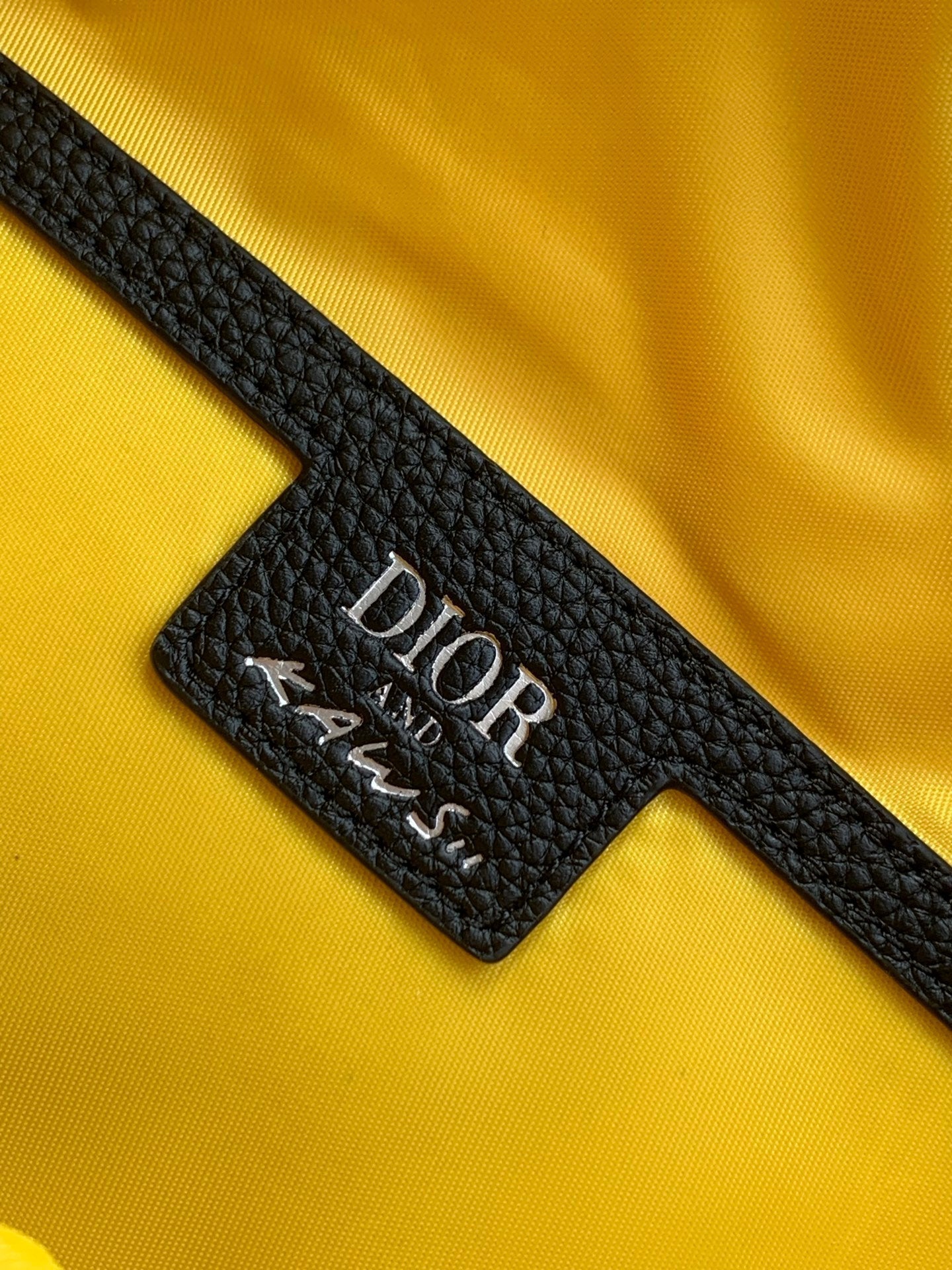 Dior Rider 2.0 Zipper Waist Bag Black Cowhide 336227 mysite