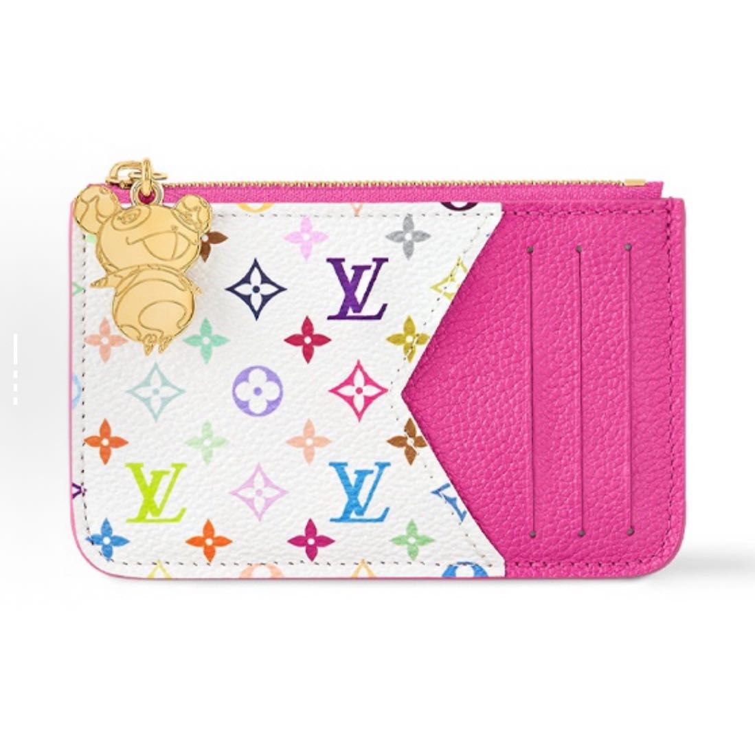 L--Inspired Card Holder Wallet: Chic & Functional!s mysite
