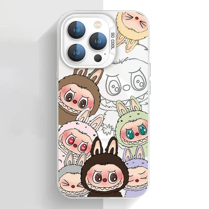 New Labubu iPhone Case XLVII mysite