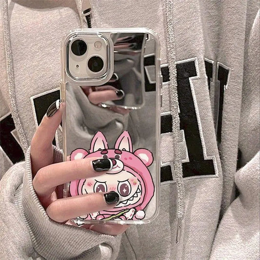 New Labubu iPhone Case LXIV mysite