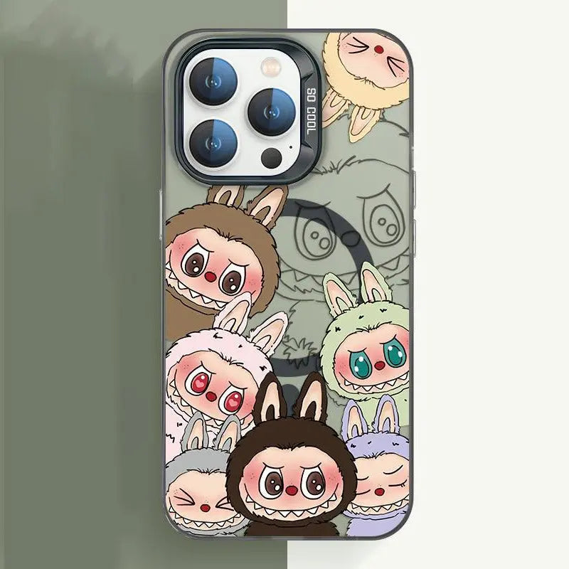 New Labubu iPhone Case VIII mysite