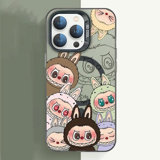 New Labubu iPhone Case VIII mysite