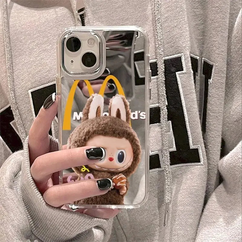 New Labubu iPhone Case LXVI mysite