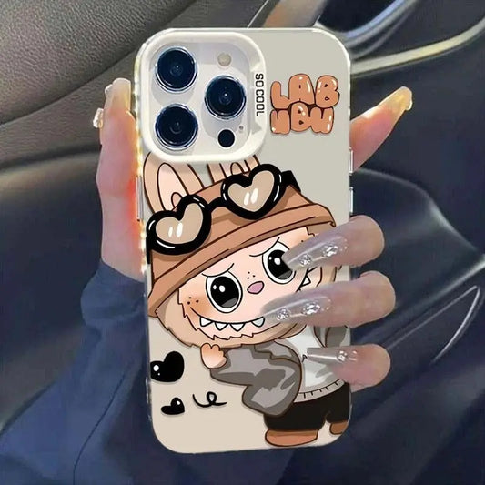 New Labubu iPhone Case LXVII mysite