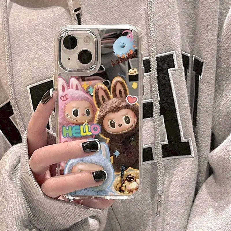 New Labubu iPhone Case LXX mysite