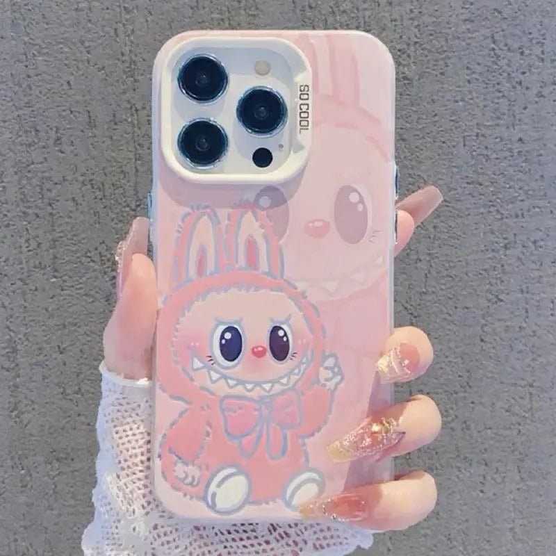 New Labubu iPhone Case LXXI mysite