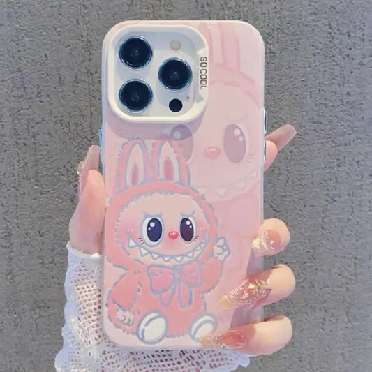 New Labubu iPhone Case LXXI mysite