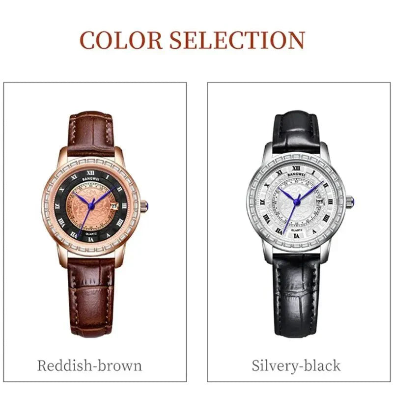 Lige Elegance Chronograph – Women's Luxury Sports Watchs-1 mysite