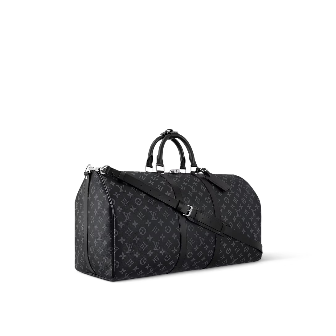L-Luxury Monogram Travel Bag – Elegance On the Go-1-2 mysite