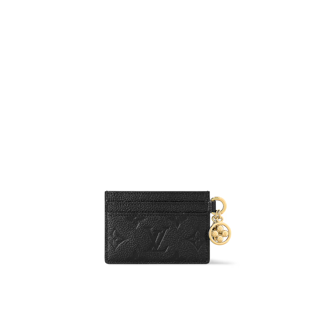 Luxury Charms Card Holder-s mysite