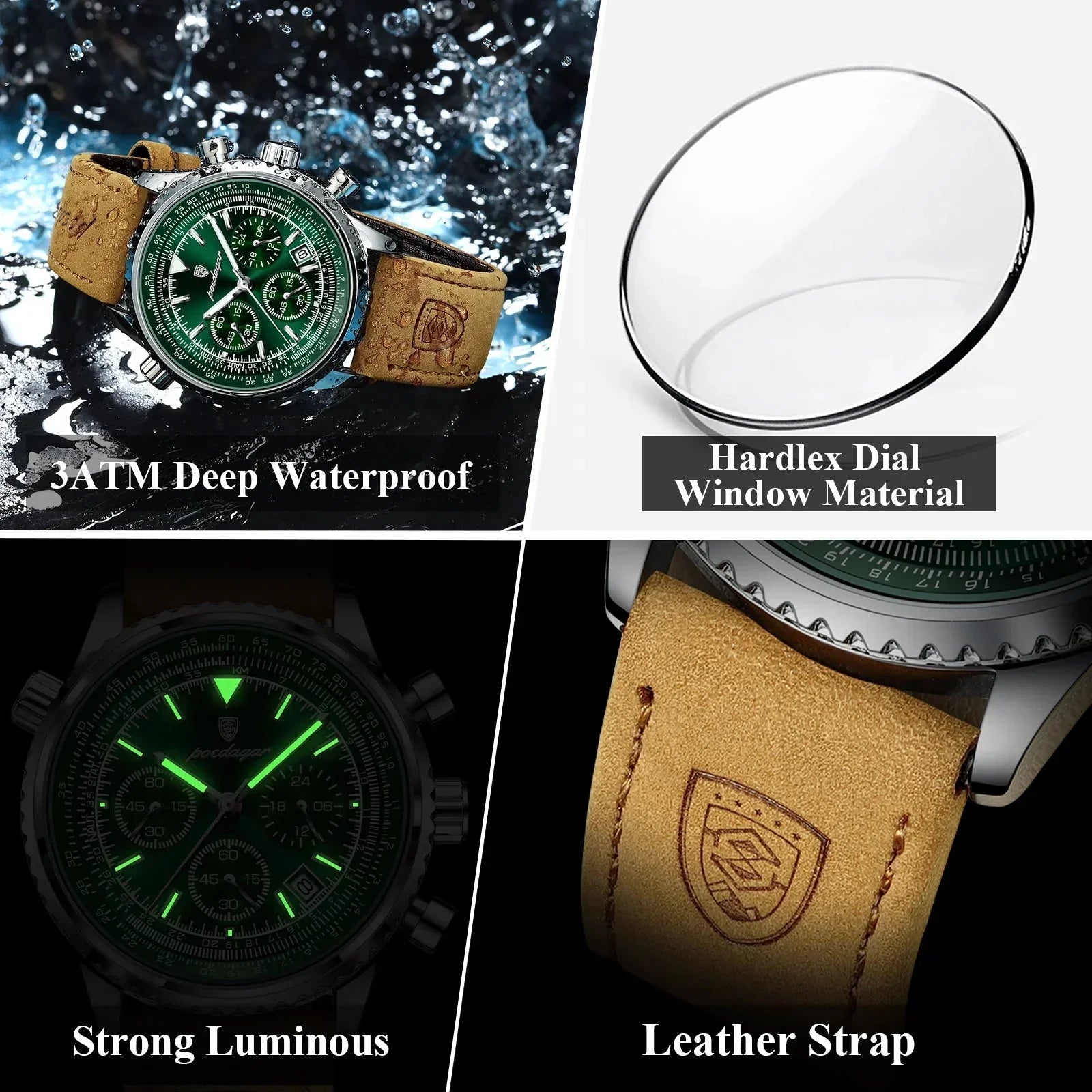 Mystic Veil Phantom Quartz – Illuminated Blackstone Luxury Watchs-1 mysite