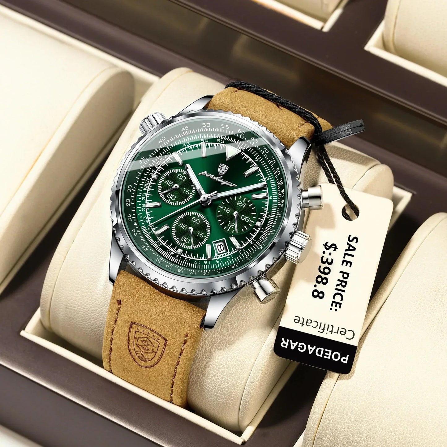 Mystic Veil Phantom Quartz – Illuminated Blackstone Luxury Watchs-1 mysite