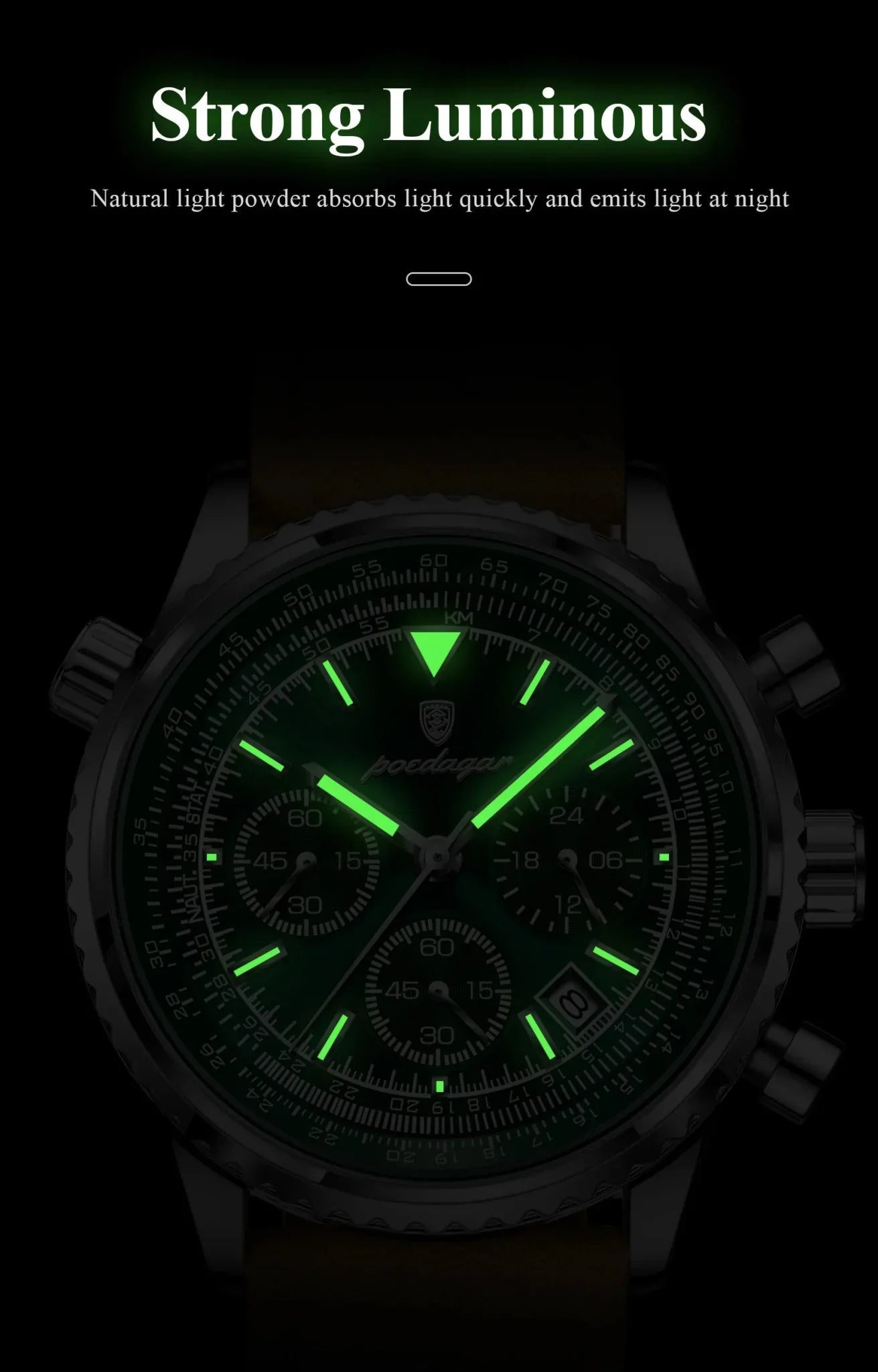 Mystic Veil Phantom Quartz – Illuminated Blackstone Luxury Watchs-1 mysite