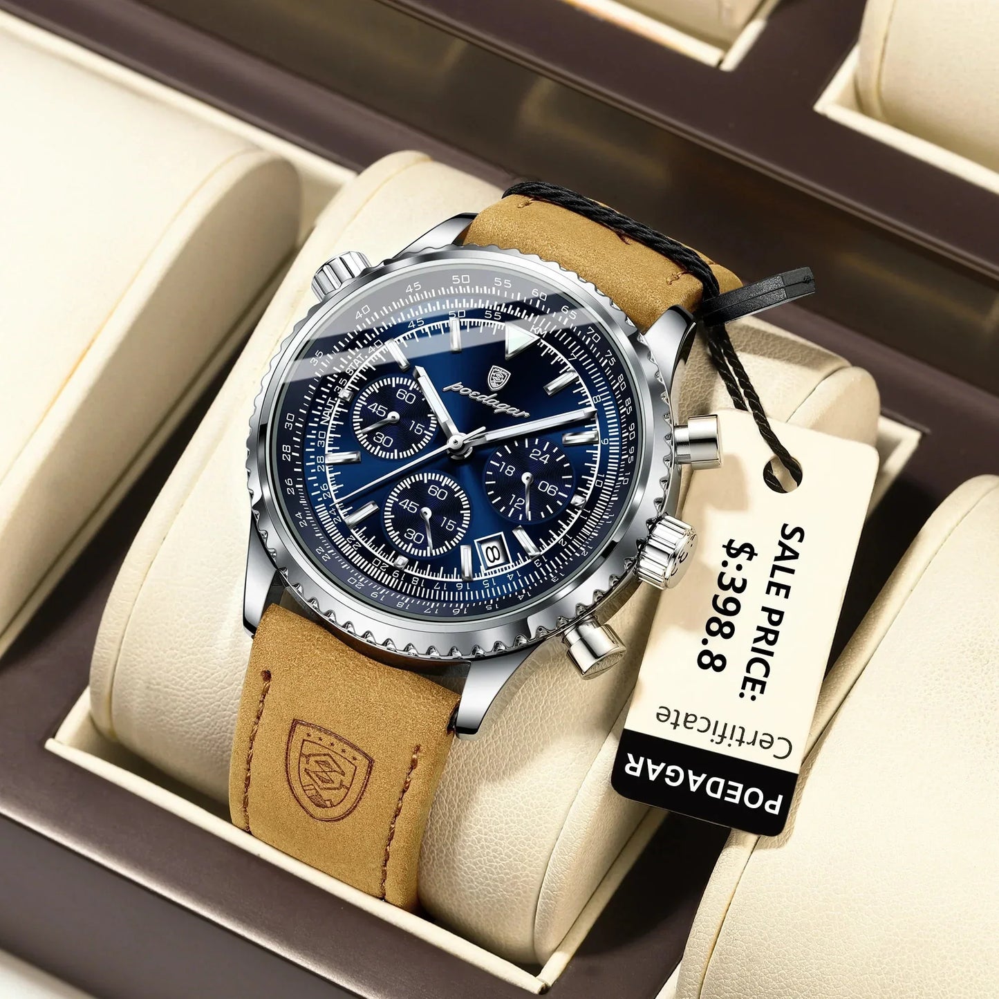 Mystic Veil Phantom Quartz – Illuminated Blackstone Luxury Watchs-1 mysite