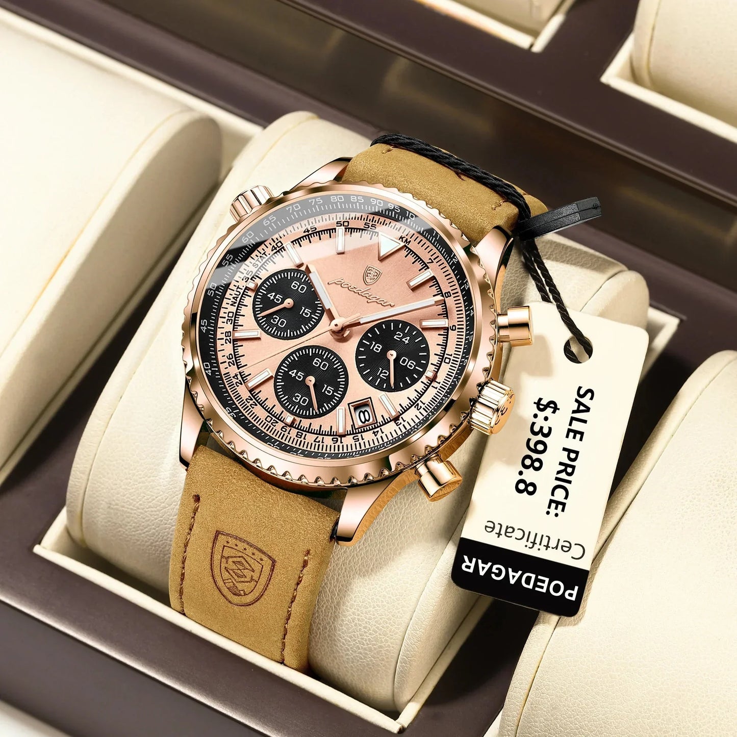 Mystic Veil Phantom Quartz – Illuminated Blackstone Luxury Watchs-1 mysite
