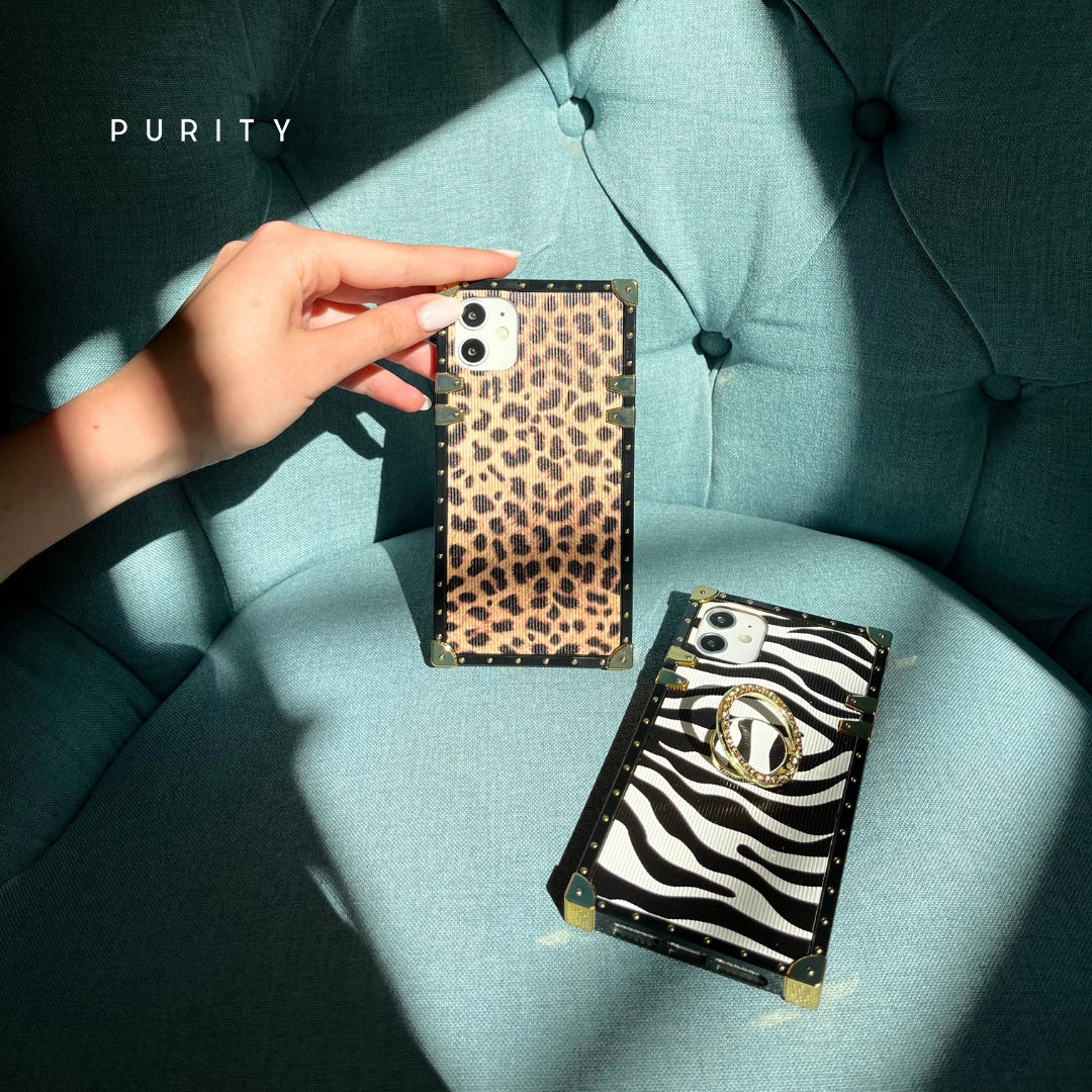 Samsung Case with Ring "Instinct" mysite
