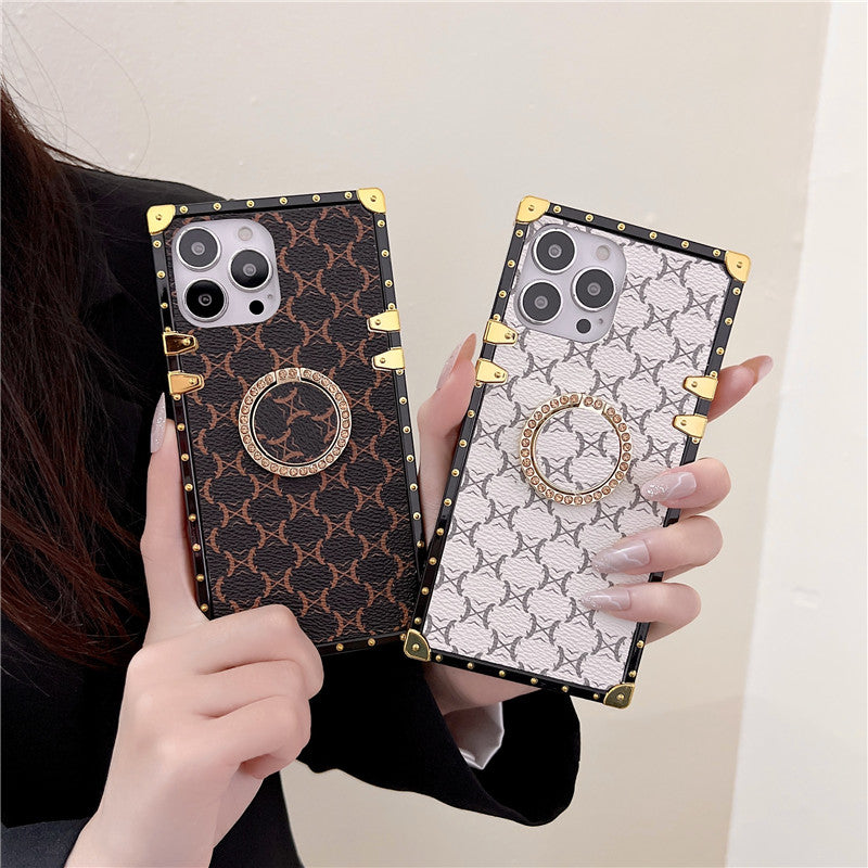 Samsung Case with Ring "Angel" mysite