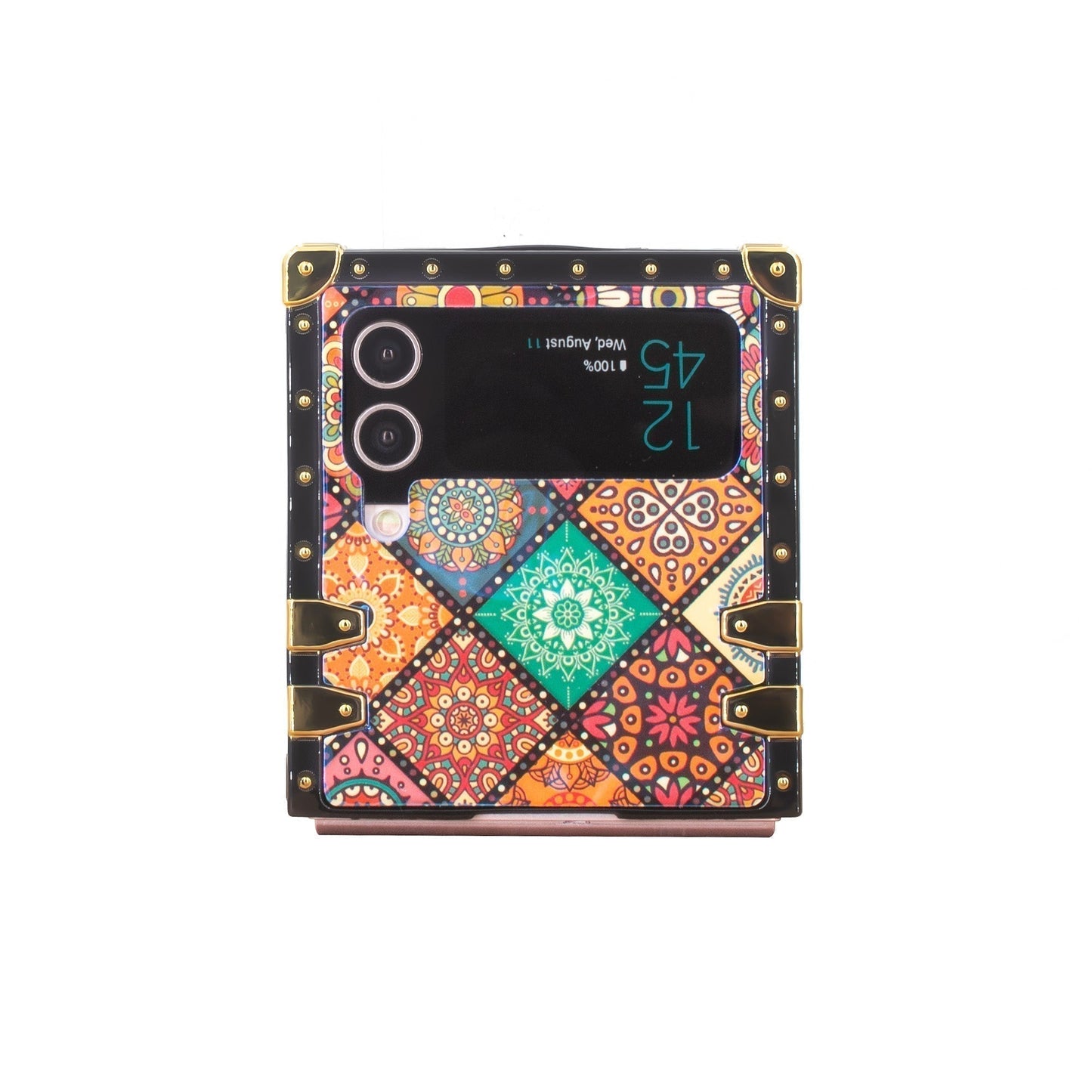 Samsung Galaxy Z Flip6/5/4/3 5G Square Case "Arizona" mysite