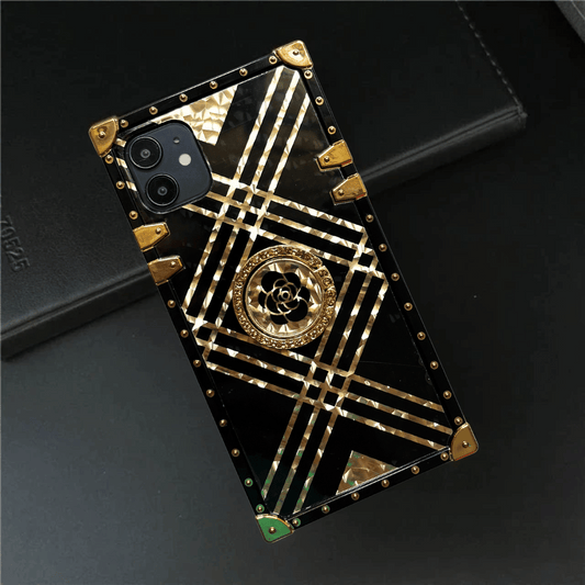 Samsung Case with Ring "Erebo" mysite