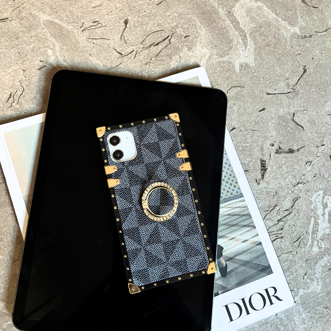 Samsung Case with Ring "Success" mysite
