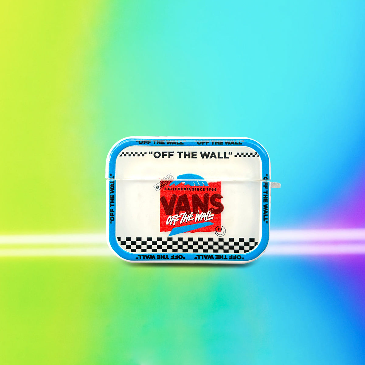 Limited AirPods Case | VA Blue mysite