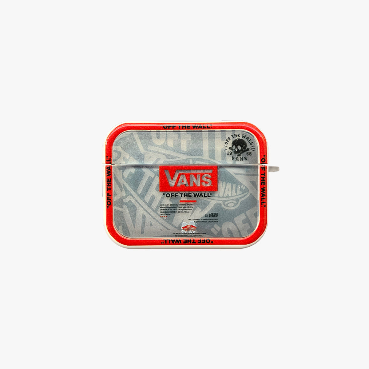 Limited AirPods Case | VA Red mysite