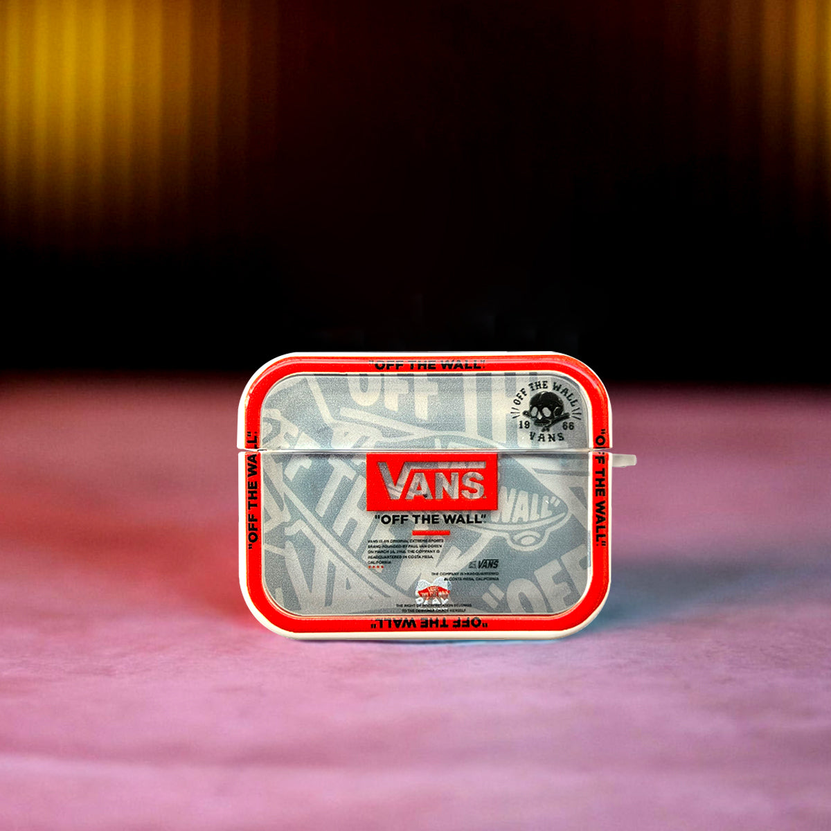 Limited AirPods Case | VA Red mysite