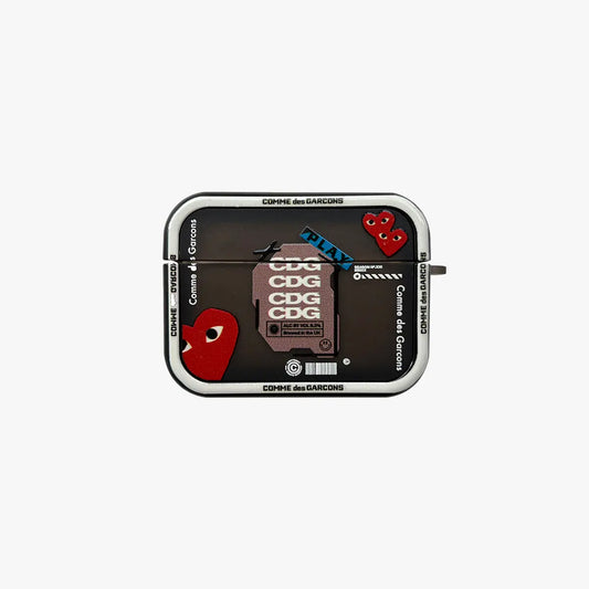 Limited AirPods Case | CDG Tags mysite