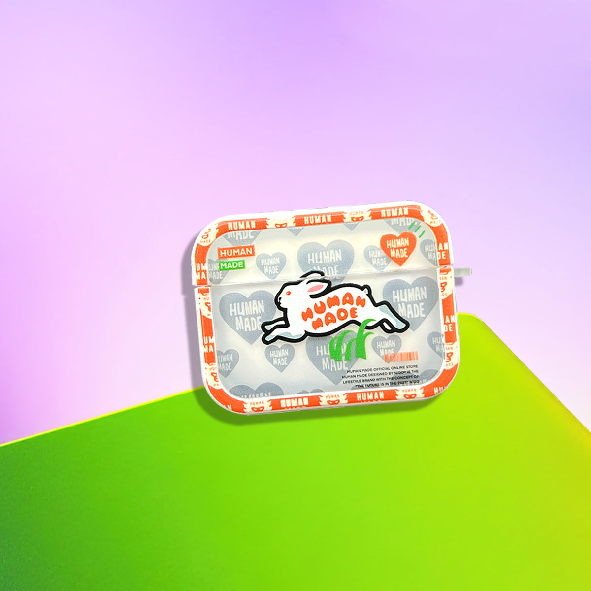 Limited AirPods Case | HM Rabbit mysite