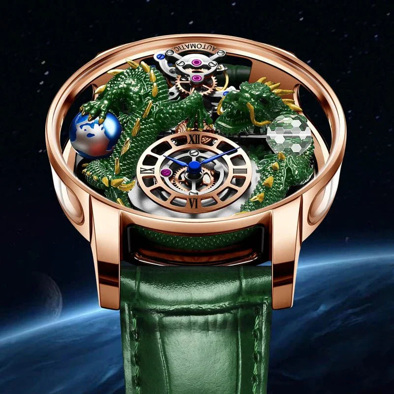 The Superior Dragon Automatic Watch - Prestige Editions-1 mysite