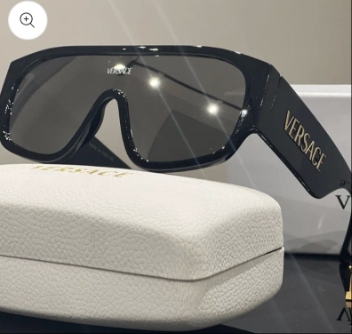 3 sunglasses and 4 shopping bags Luxcases.shop